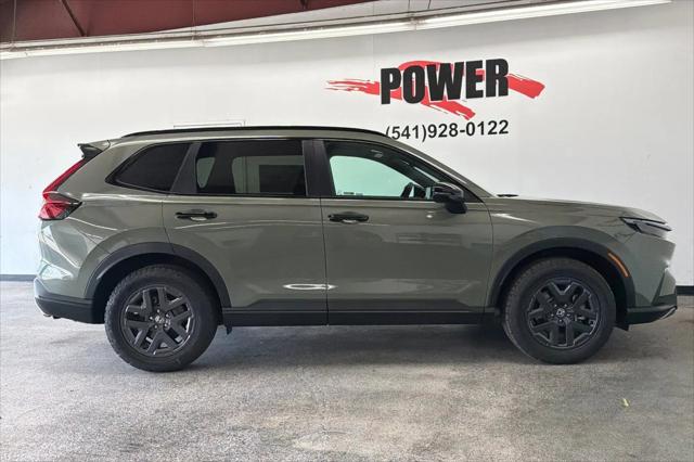 2026 Honda CR-V Hybrid AWD TrailSport