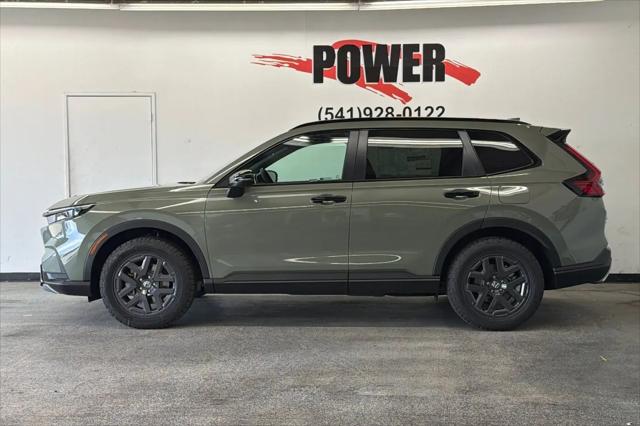 2026 Honda CR-V Hybrid AWD TrailSport