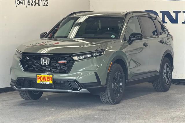 2026 Honda CR-V Hybrid AWD TrailSport