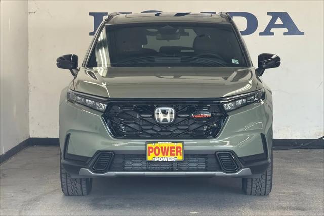 2026 Honda CR-V Hybrid AWD TrailSport