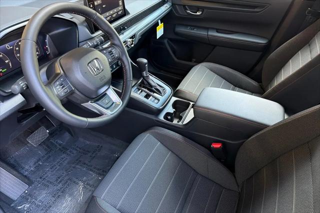 2026 Honda CR-V Hybrid AWD TrailSport