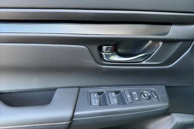 2026 Honda CR-V Hybrid AWD TrailSport