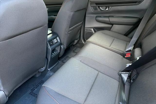2026 Honda CR-V Hybrid AWD TrailSport