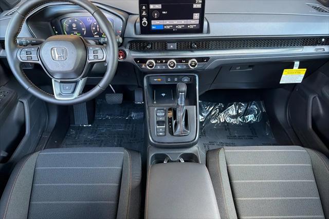 2026 Honda CR-V Hybrid AWD TrailSport
