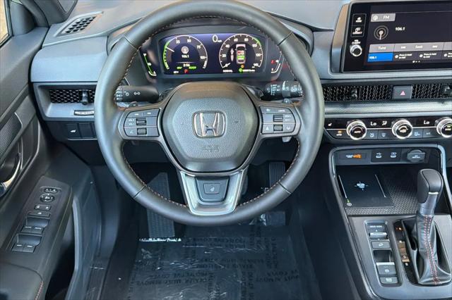 2026 Honda CR-V Hybrid AWD TrailSport