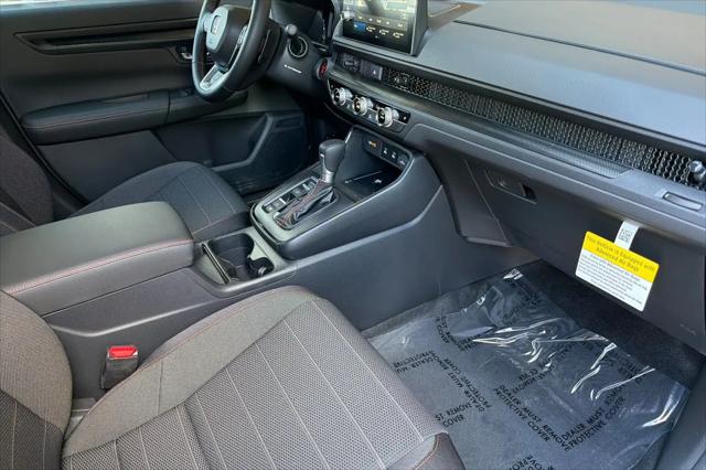 2026 Honda CR-V Hybrid AWD TrailSport