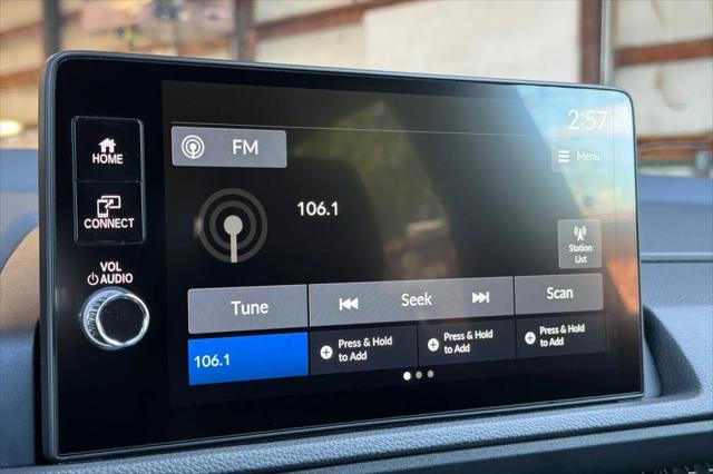2026 Honda CR-V Hybrid AWD TrailSport