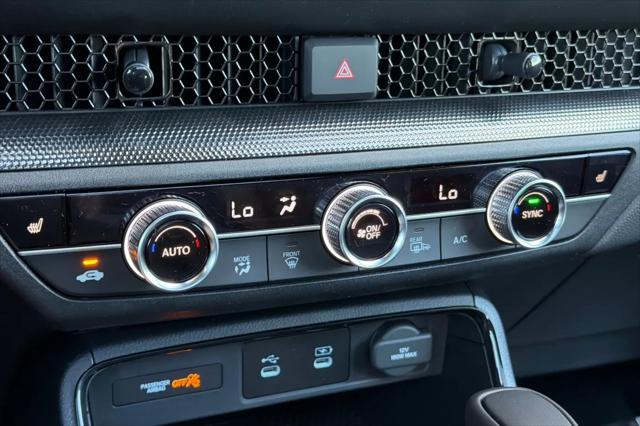 2026 Honda CR-V Hybrid AWD TrailSport