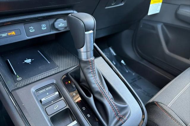 2026 Honda CR-V Hybrid AWD TrailSport