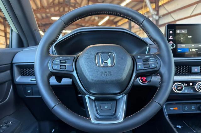 2026 Honda CR-V Hybrid AWD TrailSport