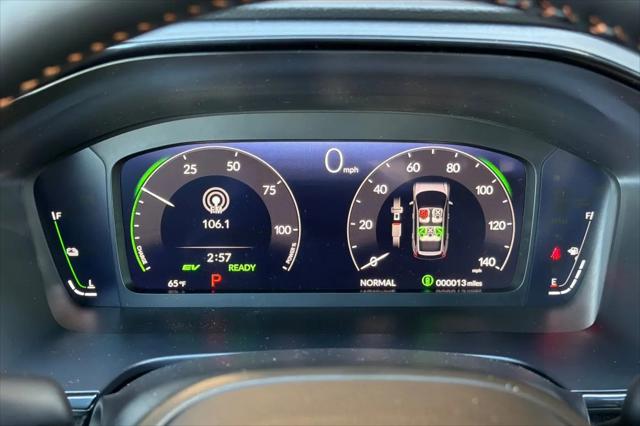 2026 Honda CR-V Hybrid AWD TrailSport