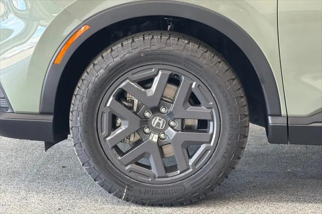 2026 Honda CR-V Hybrid AWD TrailSport