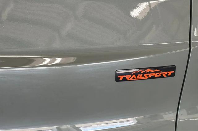 2026 Honda CR-V Hybrid AWD TrailSport