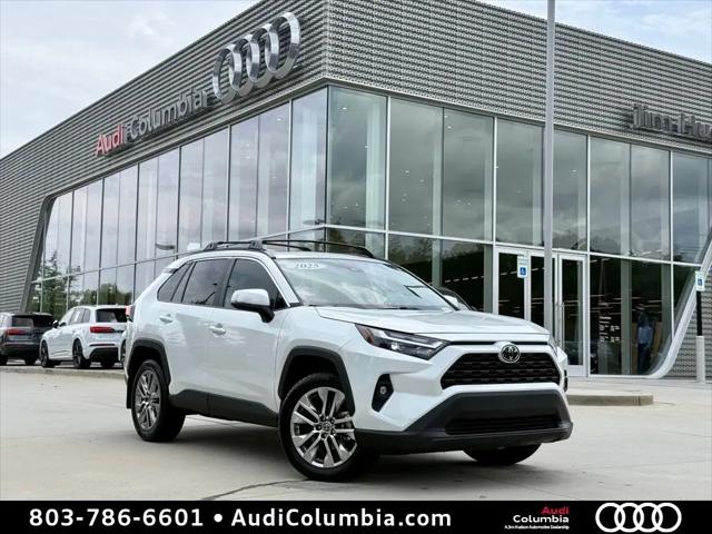 2025 Toyota RAV4 XLE Premium for sale in Columbia, SC