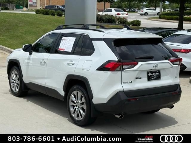 2025 Toyota RAV4 XLE Premium
