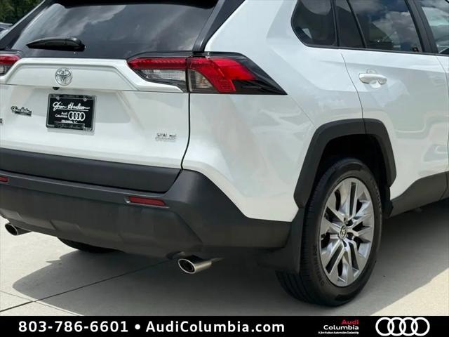 2025 Toyota RAV4 XLE Premium
