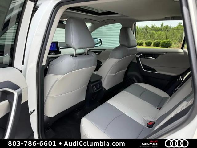 2025 Toyota RAV4 XLE Premium