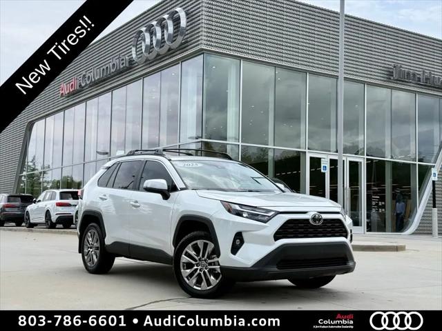 2025 Toyota RAV4 XLE Premium for sale in Columbia, SC