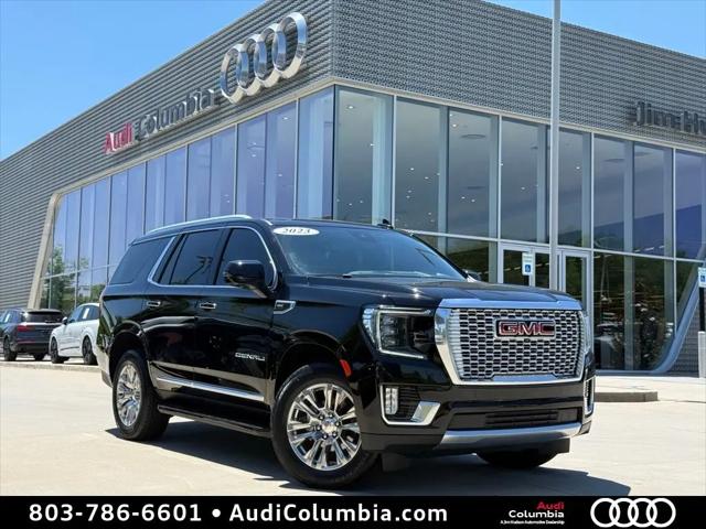 2023 GMC Yukon 4WD Denali for sale in Columbia, SC