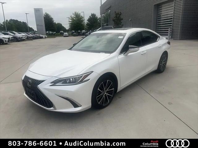 2023 Lexus ES 350 ES 350