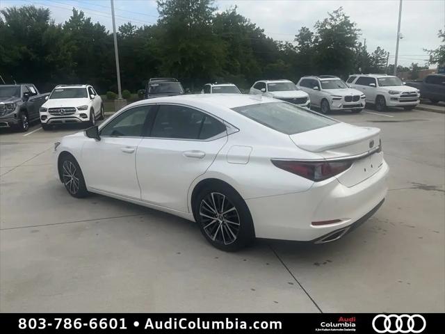 2023 Lexus ES 350 ES 350