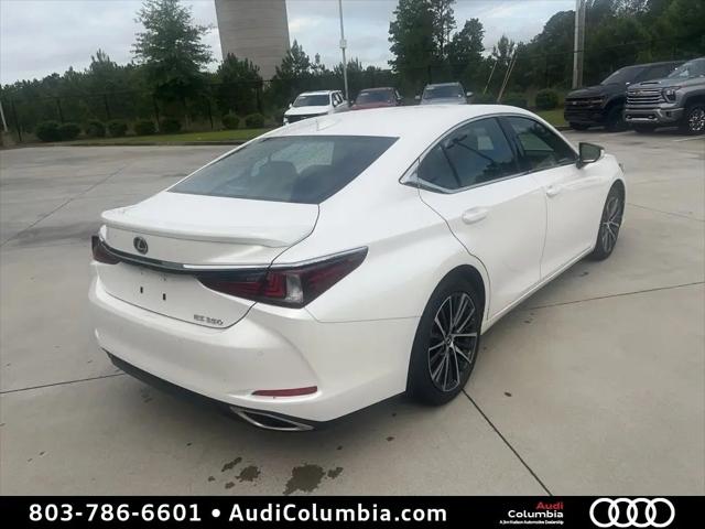 2023 Lexus ES 350 ES 350