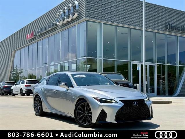2023 Lexus IS 350 F SPORT for sale in Columbia, SC