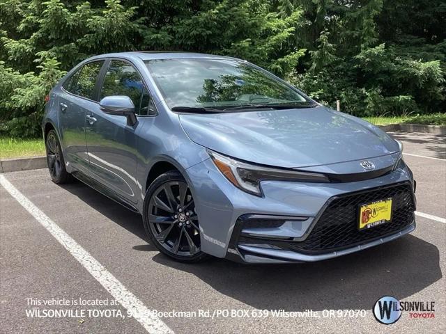 2023 Toyota Corolla SE for sale in Wilsonville, OR
