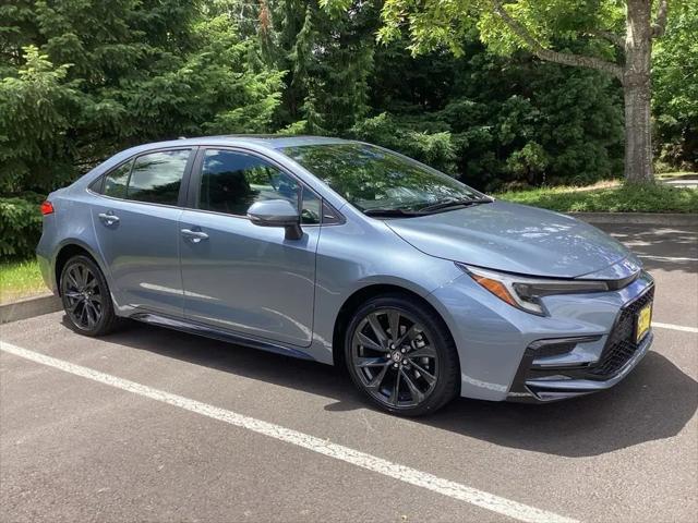 2023 Toyota Corolla SE