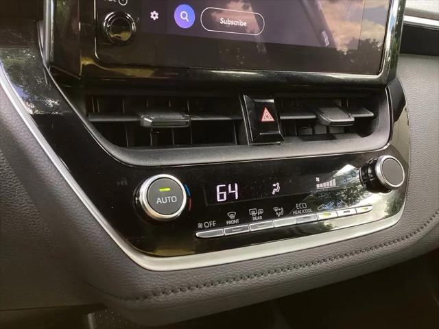 2023 Toyota Corolla SE