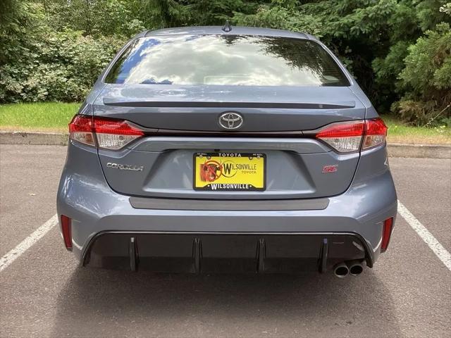 2023 Toyota Corolla SE