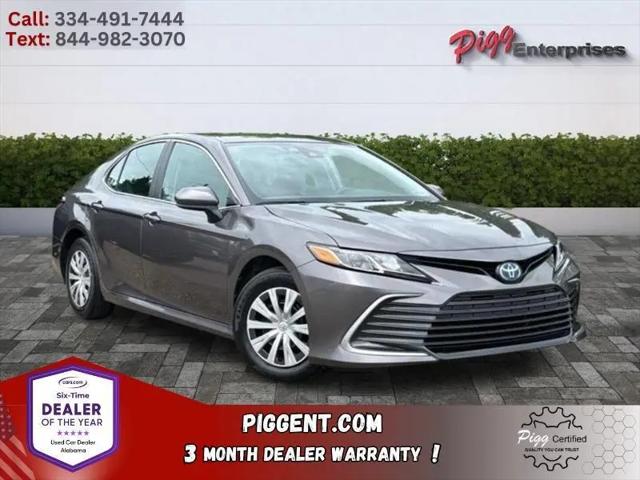2024 Toyota Camry LE for sale in Prattville, AL