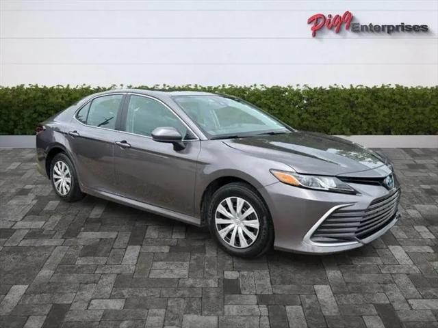 2024 Toyota Camry LE