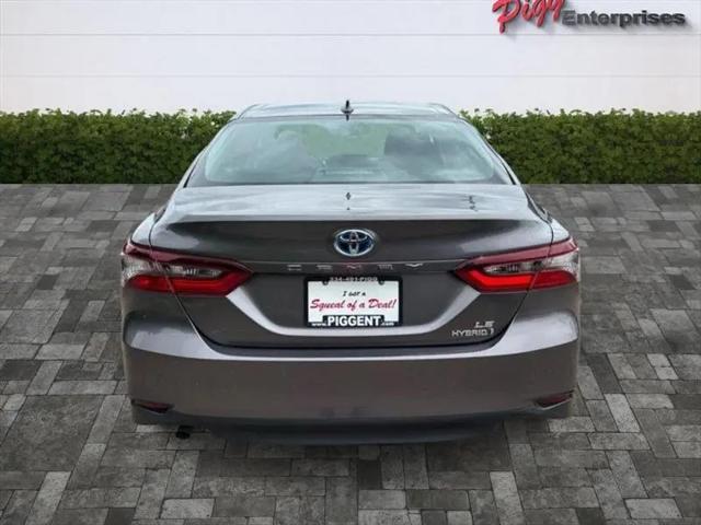 2024 Toyota Camry LE