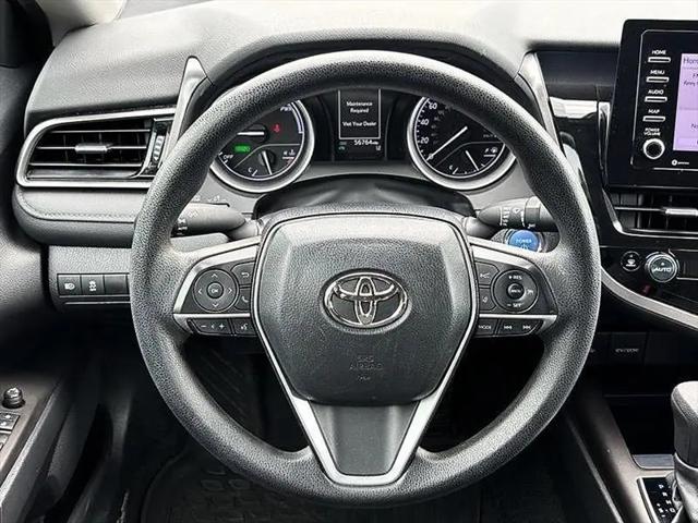 2024 Toyota Camry LE