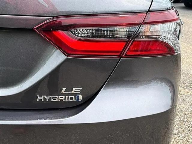 2024 Toyota Camry LE