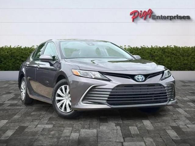 2024 Toyota Camry LE