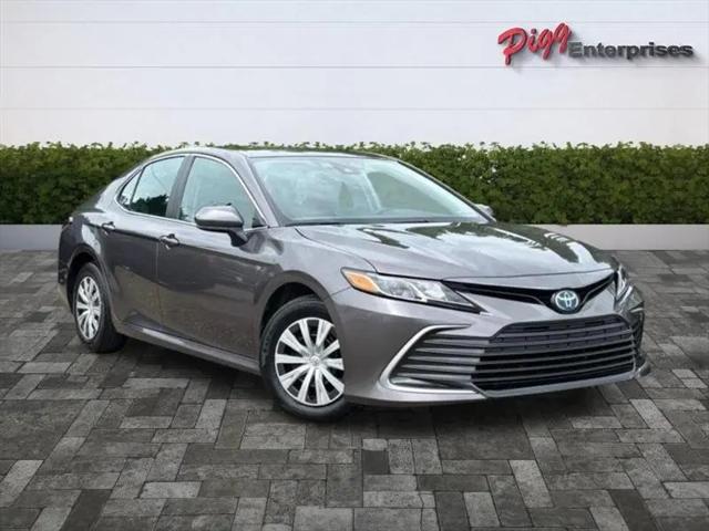 2024 Toyota Camry LE