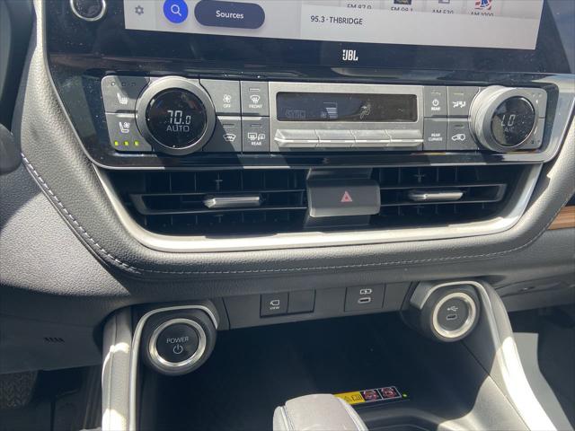 2025 Toyota Grand Highlander Hybrid Limited