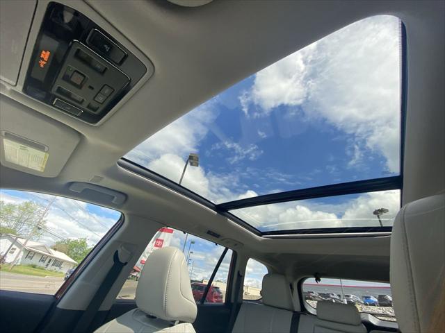 2025 Toyota Grand Highlander Hybrid Limited