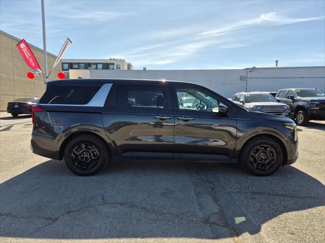 2025 Kia Carnival MPV LXS
