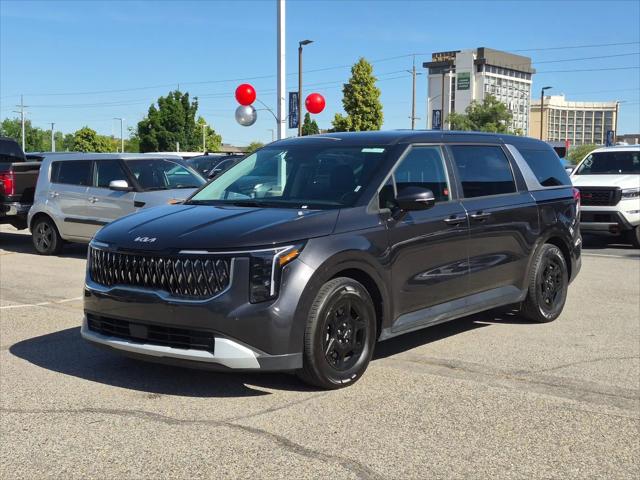 2025 Kia Carnival MPV LXS