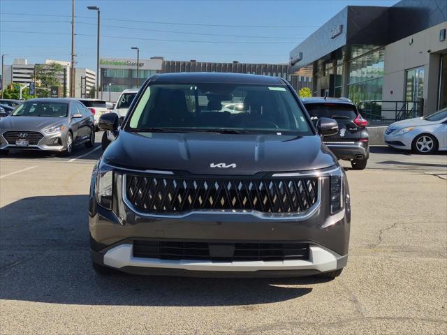 2025 Kia Carnival MPV LXS