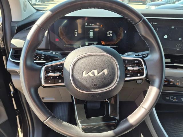 2025 Kia Carnival MPV LXS