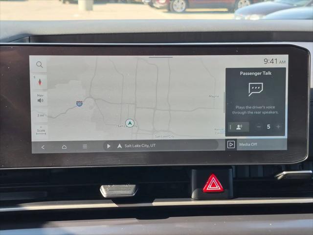 2025 Kia Carnival MPV LXS