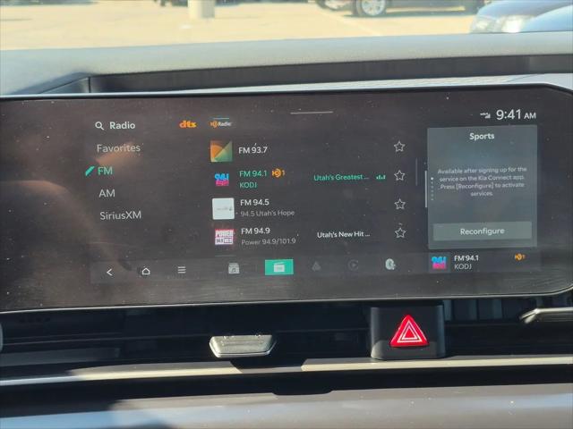 2025 Kia Carnival MPV LXS