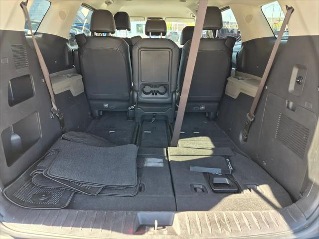 2025 Kia Carnival MPV LXS