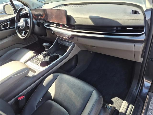 2025 Kia Carnival MPV LXS