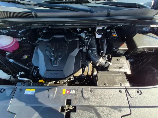2025 Kia Carnival MPV LXS