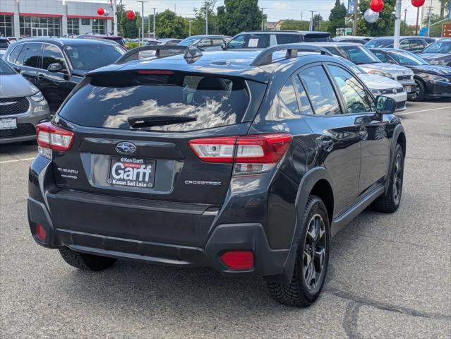 2019 Subaru Crosstrek 2.0i Premium